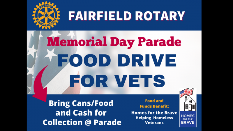 The Annual Memorial Day Parade